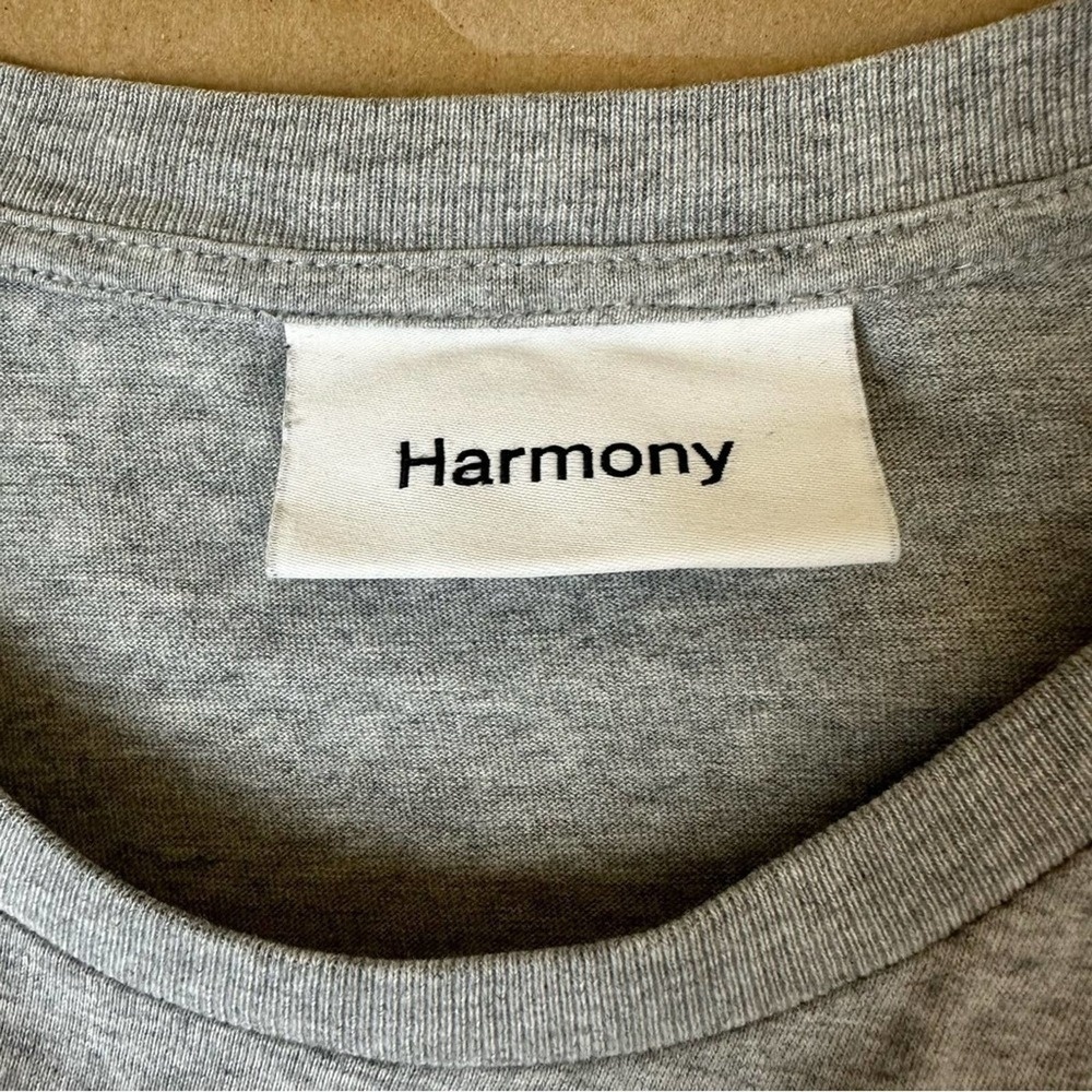 Harmony Paris Men’s Logo Crewneck - Picture 2 of 9